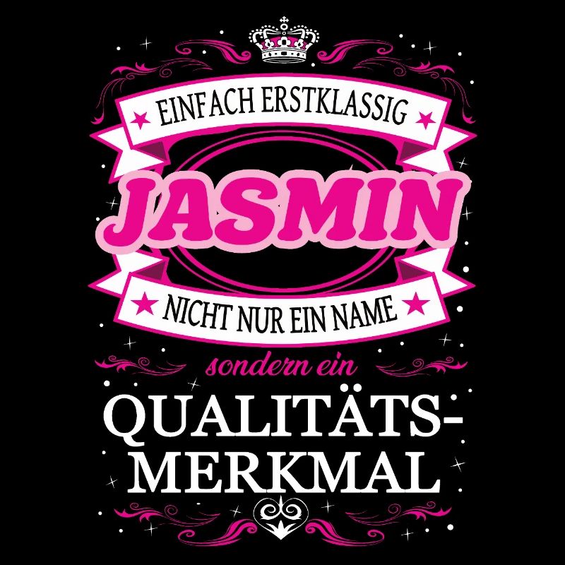 Qualitätsmerkmal Jasmin einfach Erstklassig