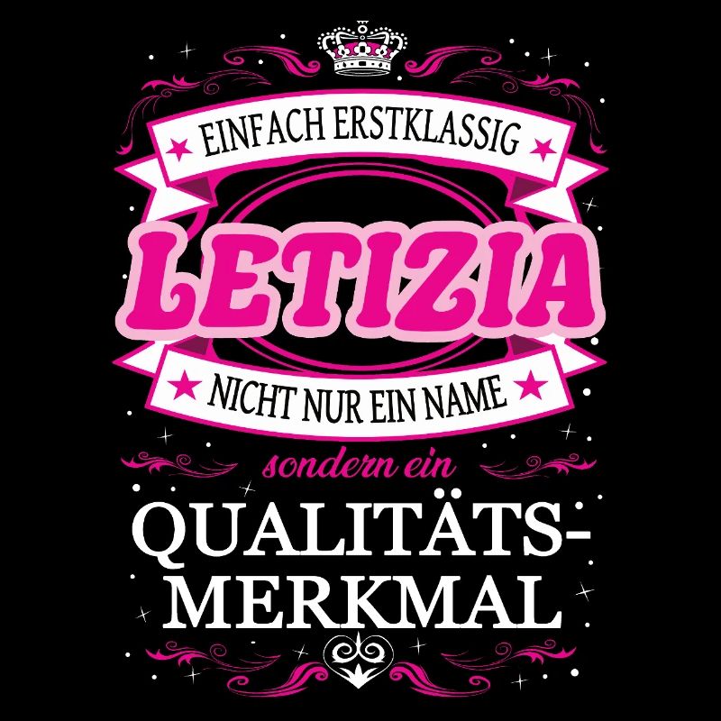 Qualitätsmerkmal Letizia einfach Erstklassig