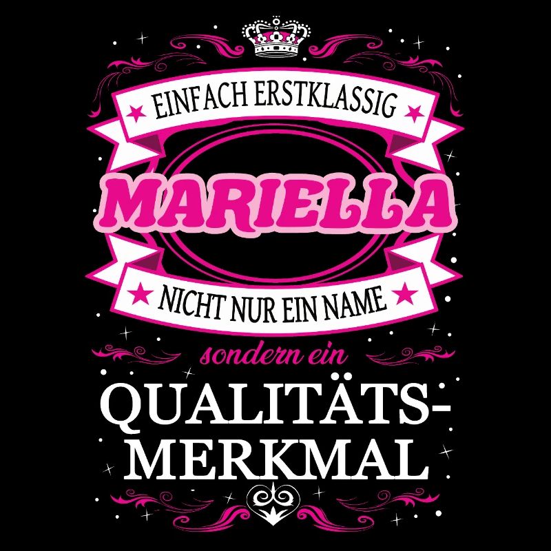 Qualitätsmerkmal Mariella einfach Erstklassig