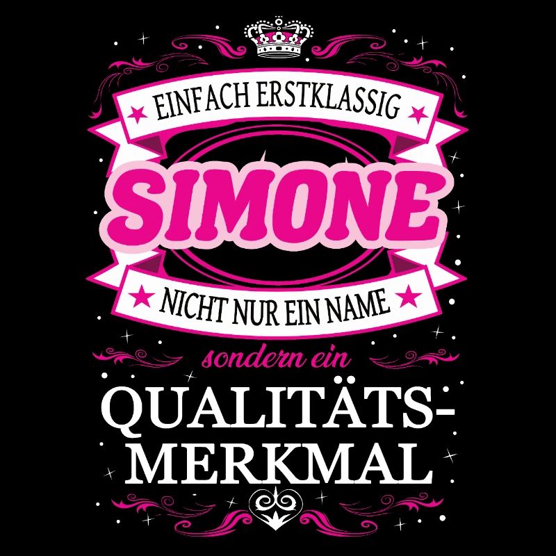Quality feature Simone simply first-class