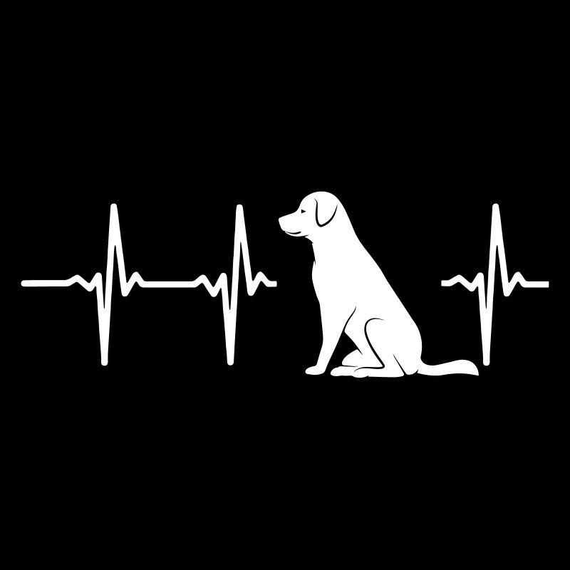 Mon cœur bat pour chiens