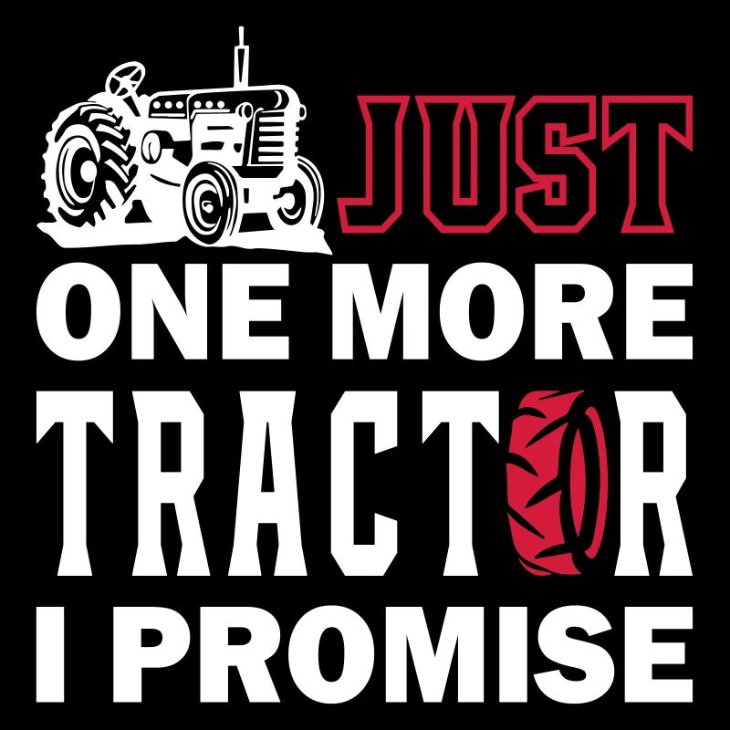 Just One More Tractor