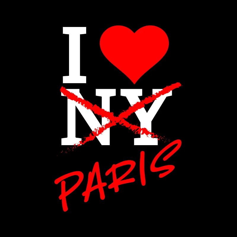 I Love Paris!
