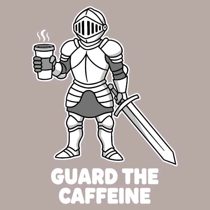 Kaffeekämpfer Ritter