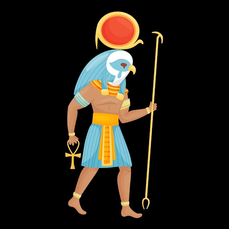 Dieu Egypte Antique Ra