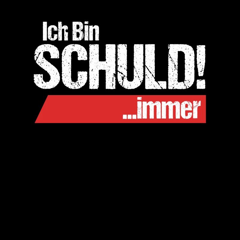 Ich bin Schuld immer Selbstmitleid Schuldig