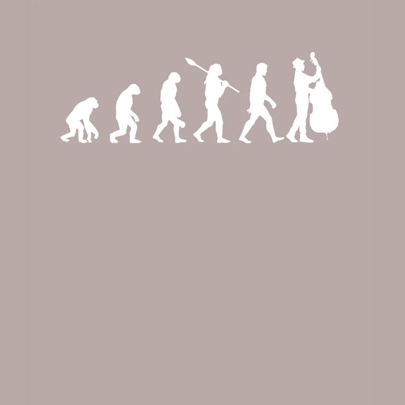 Evolution Contrebasse