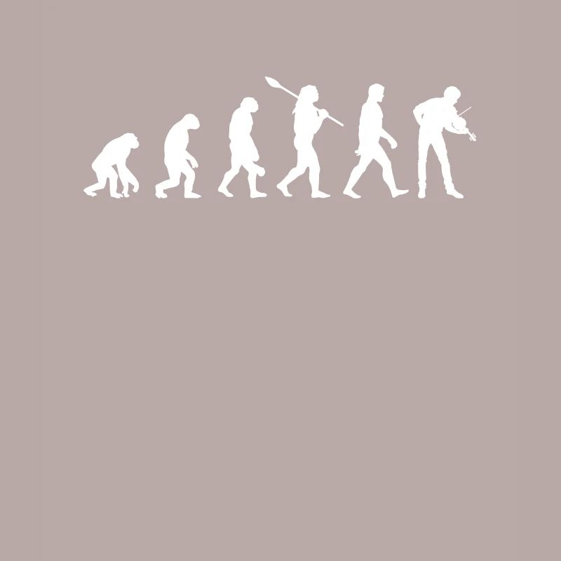 Geige Violine Evolution