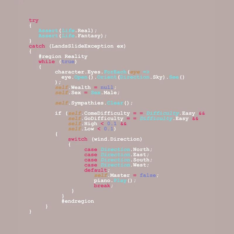 Coding Lustiger Code Spruch Geschenk Programmierer