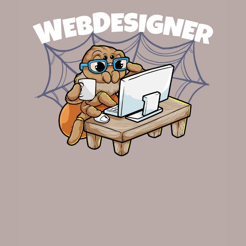 Webdesign Spider Programming Programmer IT