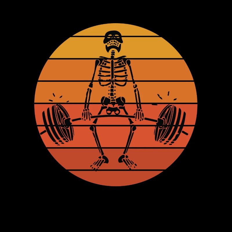 Weight Lifting Power Snatch