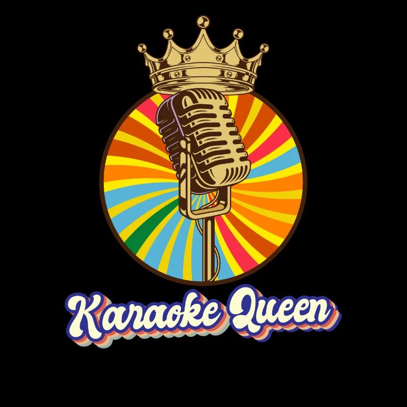 Funny Karaoke Singing Singer Gift Idea