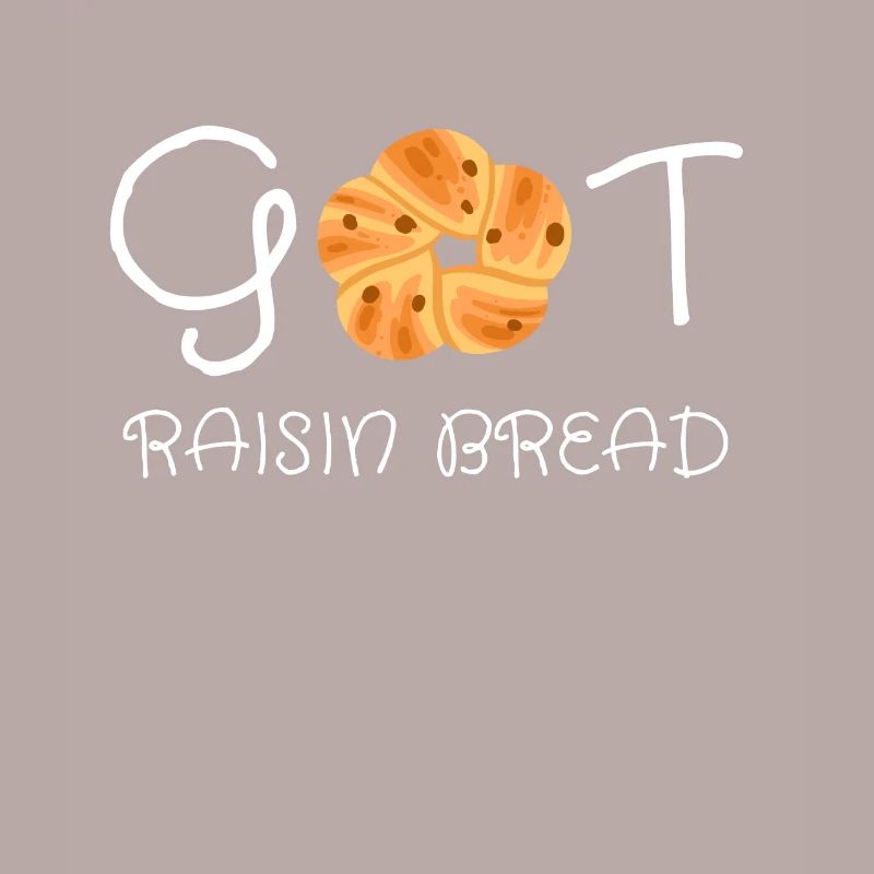 Baking Raisin Bread