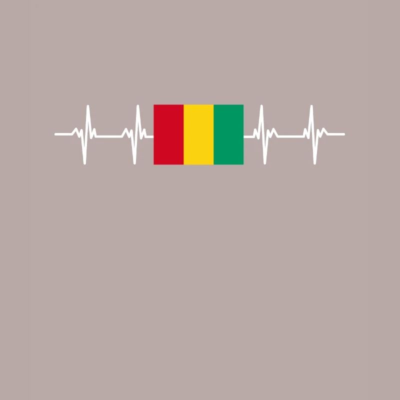 African Flag - Guinea