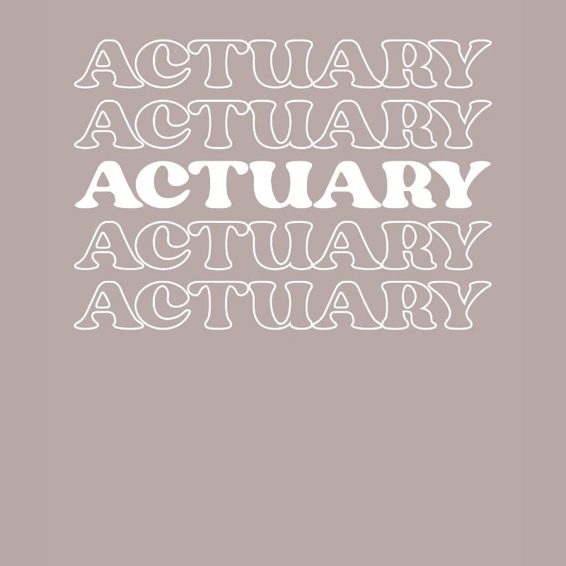 Actuary Data Scientist Bookkeeper Statistics