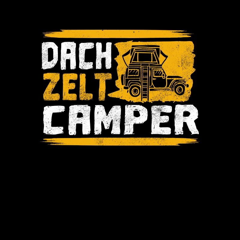 Dachzelt Camping Urlaub Dachzelten Geschenk