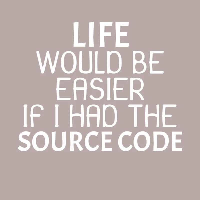 Life would be easier if I had the source code 3dr3