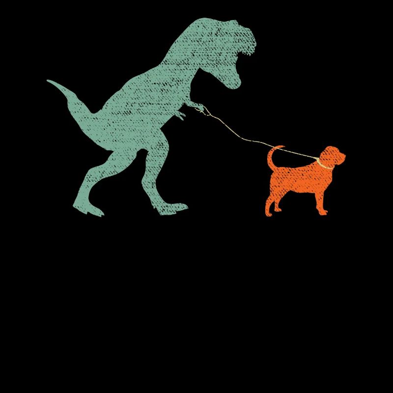 Vintage T-Rex
