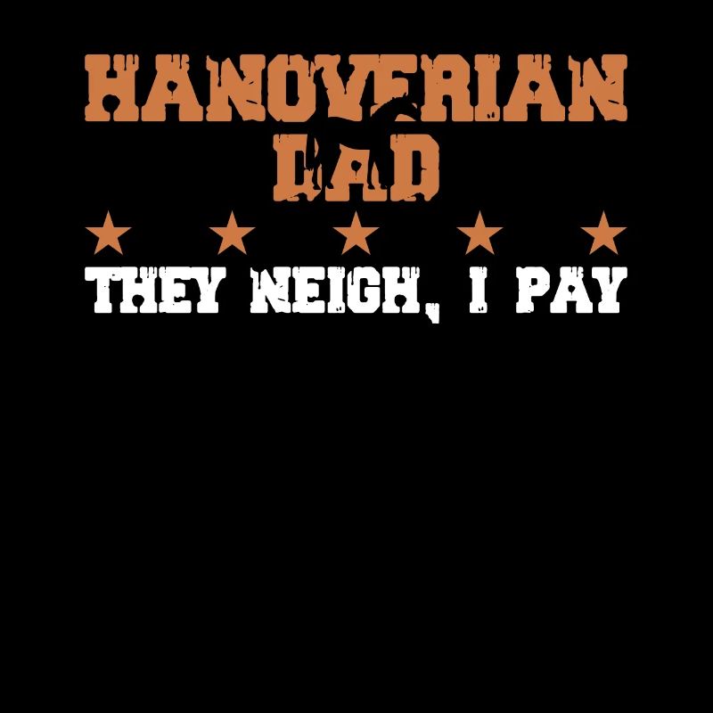 Pferdedad - Hanovrien