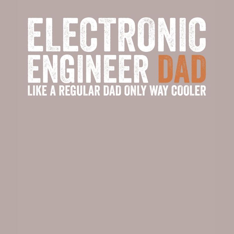 Dad - Electronics technician