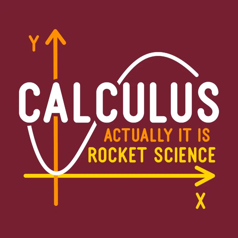 Calculus Is Rocket Science