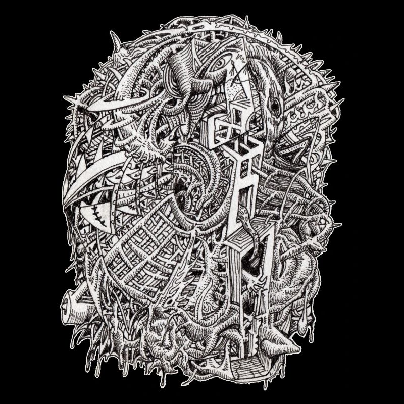 Weirdhead von Brian Benson