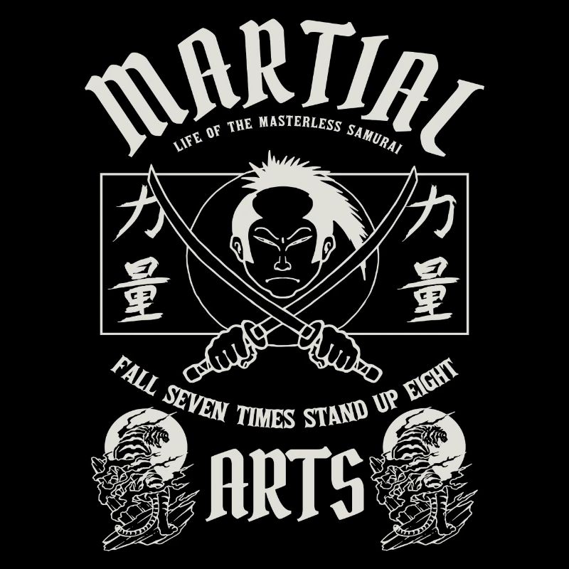Martial Arts dunkle