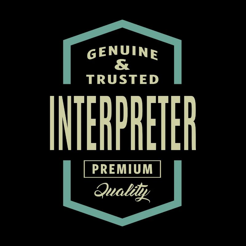 Véritable interprète