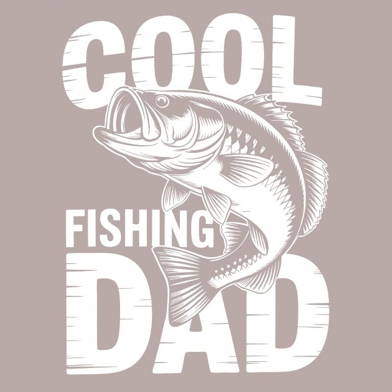 Fish design for cool dads