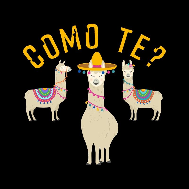 Como Te Llamas Alpacas
