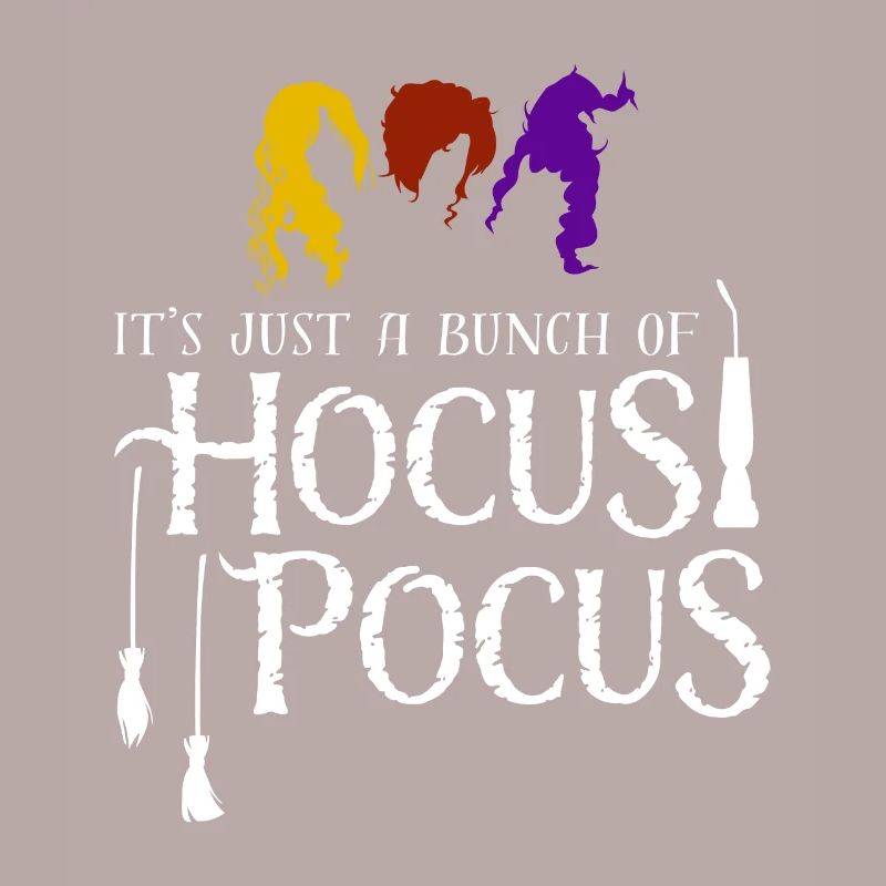 C'est juste un tas de Hocus Pocus