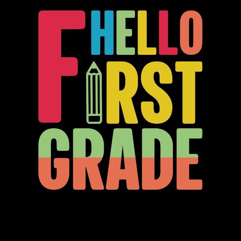 SCHOOLCHILD FIRST GRADE FIRST GRADER ENROLMENT