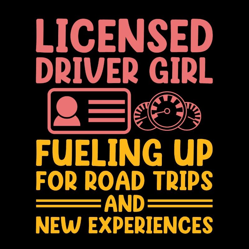 Driving License Passed New Driver Permit Driving S