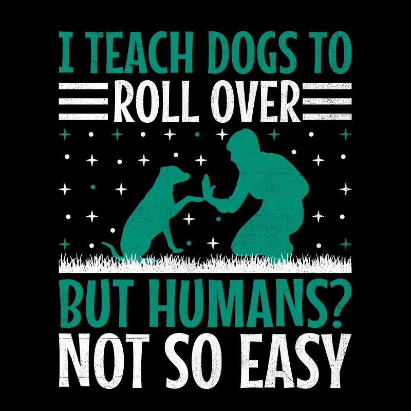 Hundetrainer Hundetraining Training Hunde Tierpflege Pr