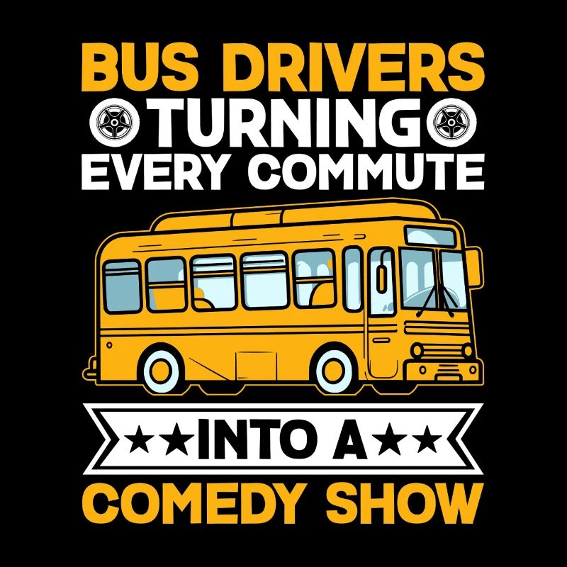 Bus Drivers Turning Every Commute Into A Comedy
