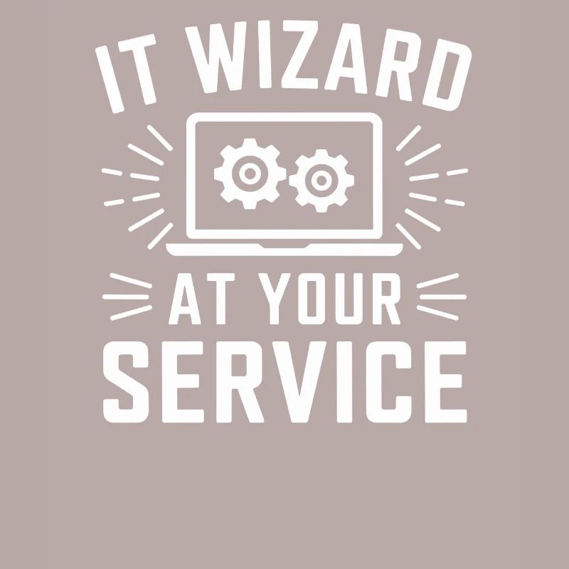 Administrator Support Nerd Computer Tech