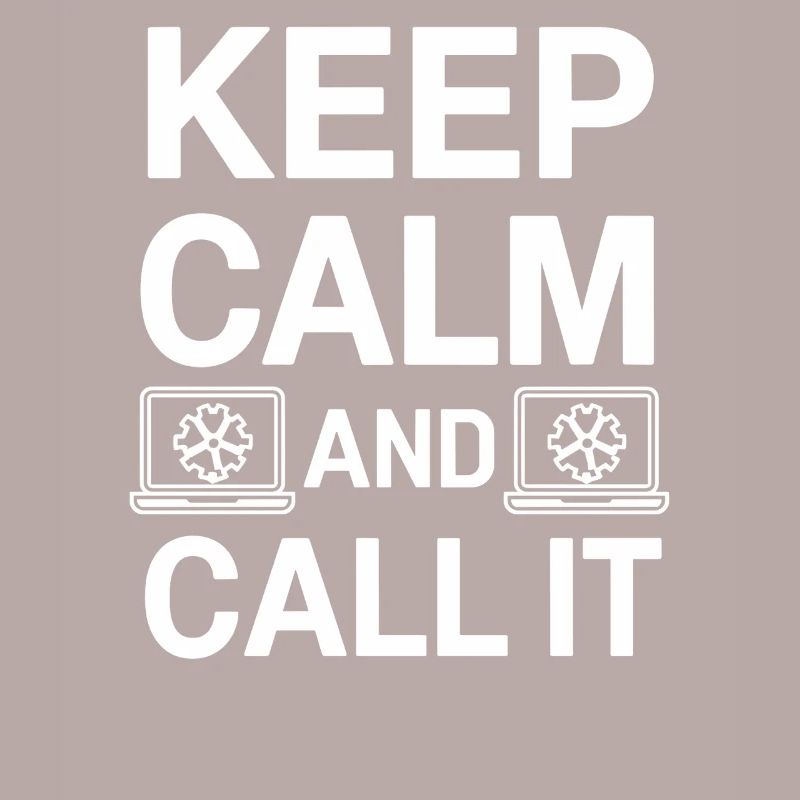 Administrator Support Nerd Computer Tech