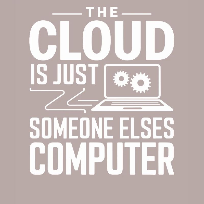 Administrator Support Nerd Computer Tech