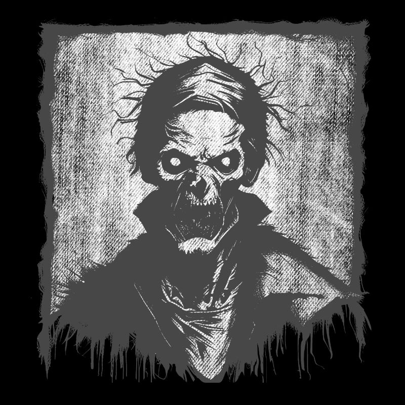 Zombie Evil effrayant