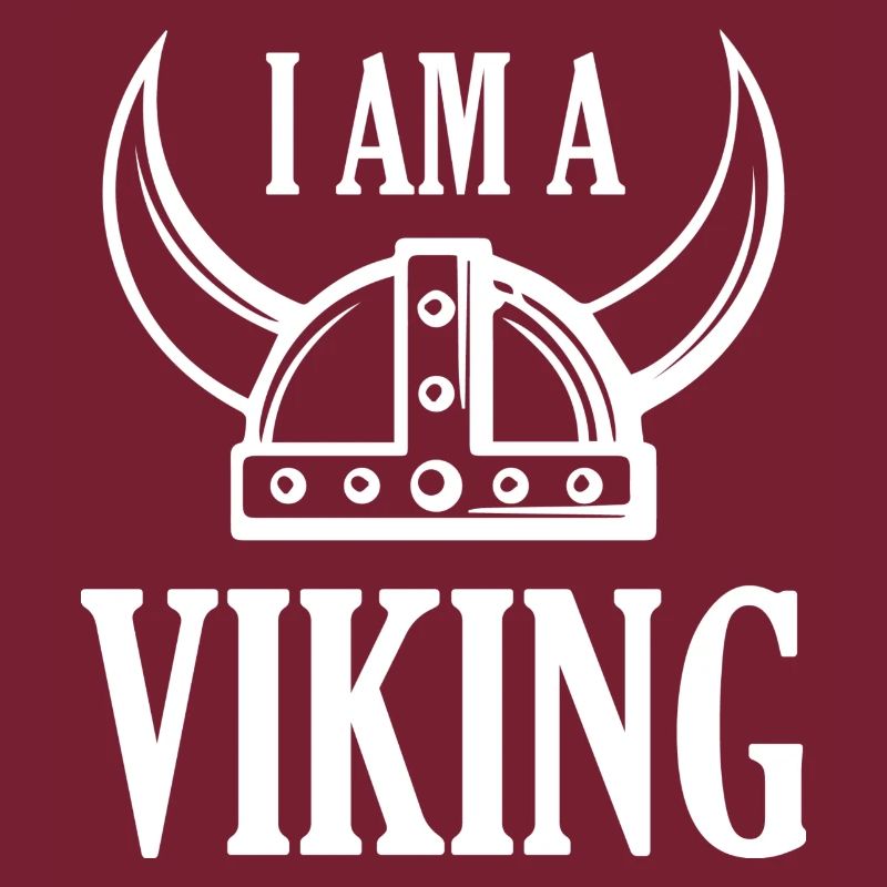 Ich bin ein Wikinger