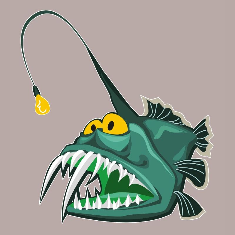 Deep-sea fish