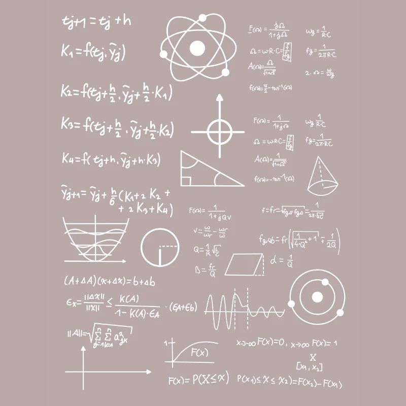 Formulary Stochastics Math