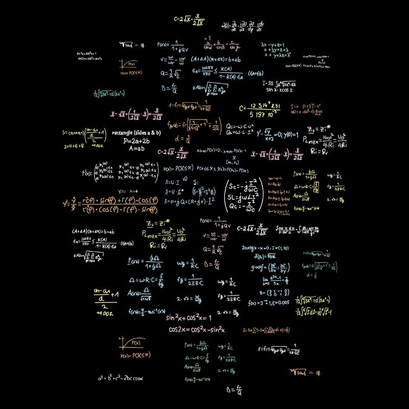 Engineer formulary