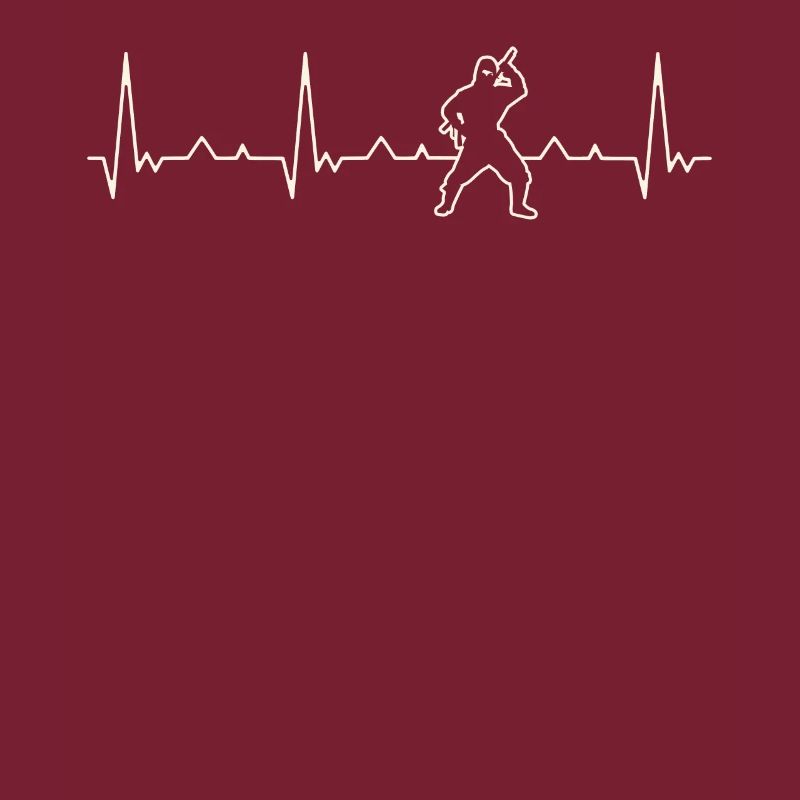 Pose ninja. Corazón. Amor. Ekg. Legumbres.