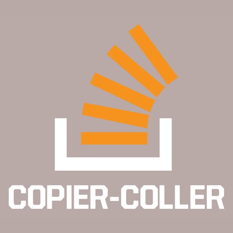 Copier Coller Programmer Software Developer Nerd G