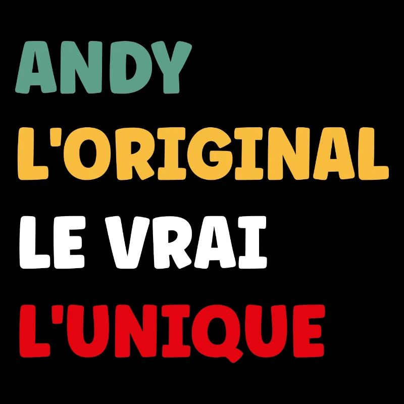 andy