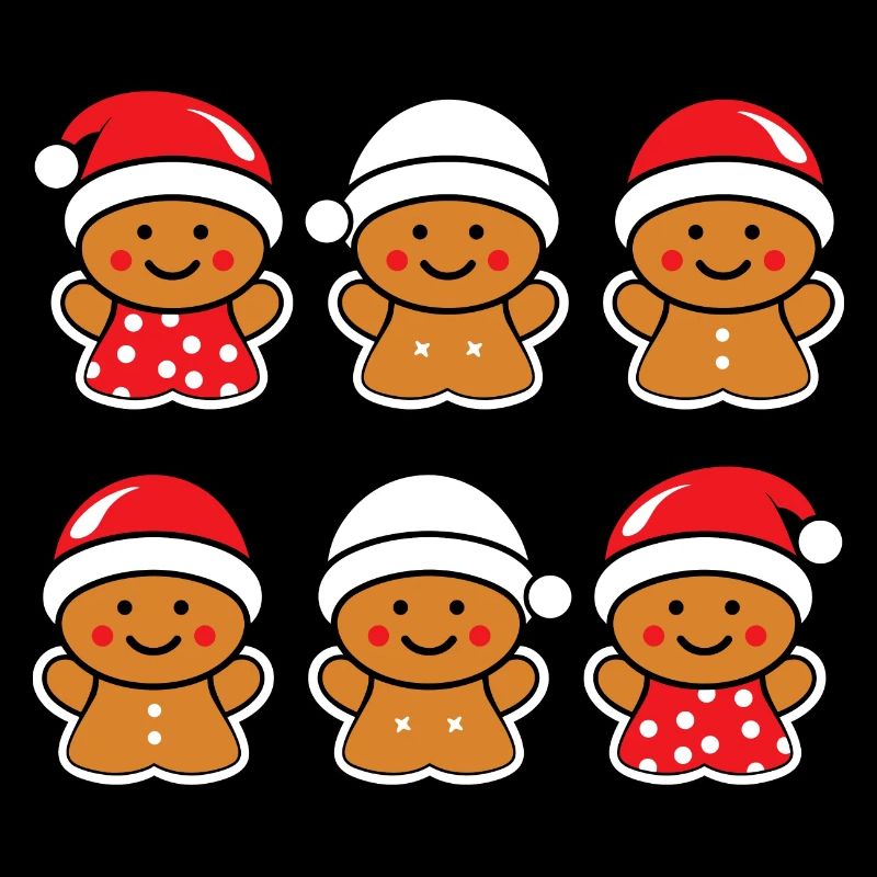 Gingerbread Man