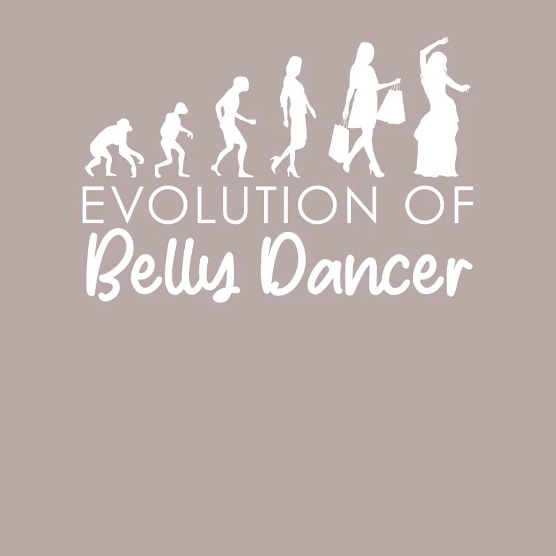 Évolution de la danseuse du ventre pour la danseuse du ventre