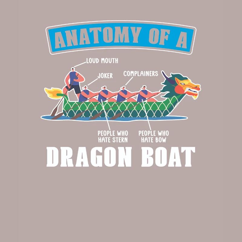 Anatomie d’une course de bateaux-dragons