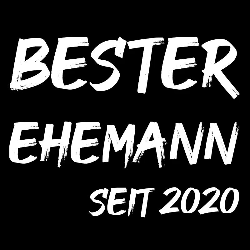 Bester Ehemann seit 2020